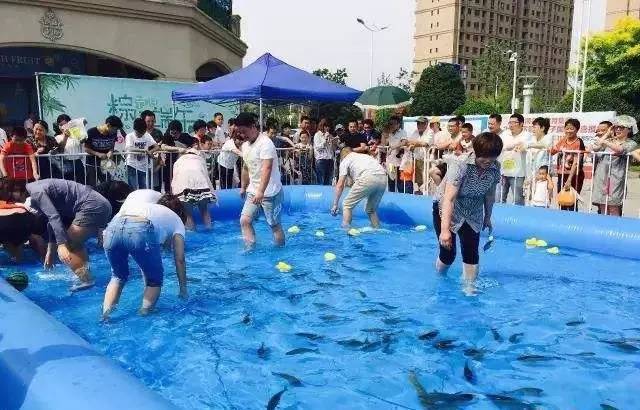 体育游戏捕鱼怎么组织？手把手教你搞一场让全场嗨翻的真人捕鱼