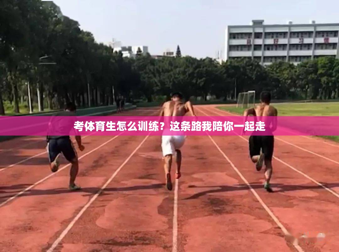 考体育生怎么训练？这条路我陪你一起走