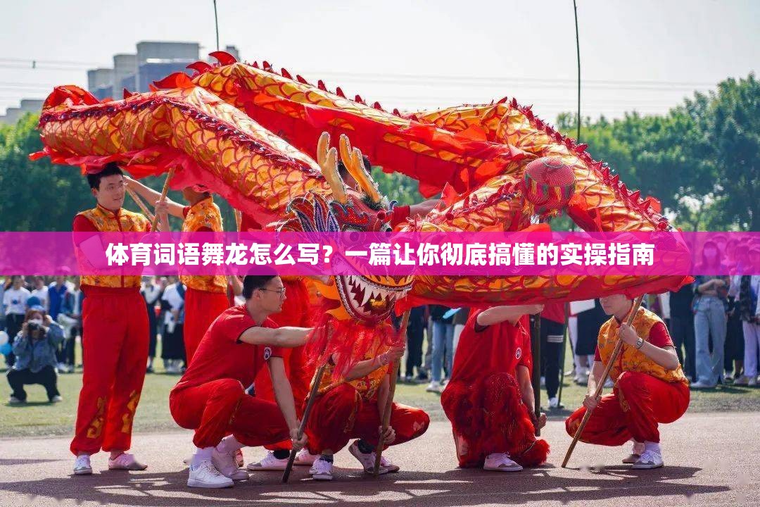体育词语舞龙怎么写？一篇让你彻底搞懂的实操指南