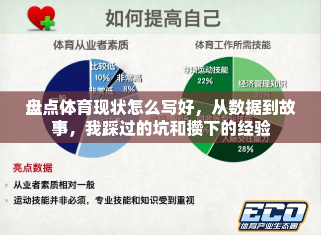 盘点体育现状怎么写好，从数据到故事，我踩过的坑和攒下的经验