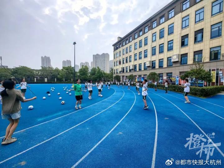 浙江体育教育怎么选?一位杭州妈妈的实地探校笔记 浙江体育教育怎么选?一位杭州妈妈的实地探校笔记