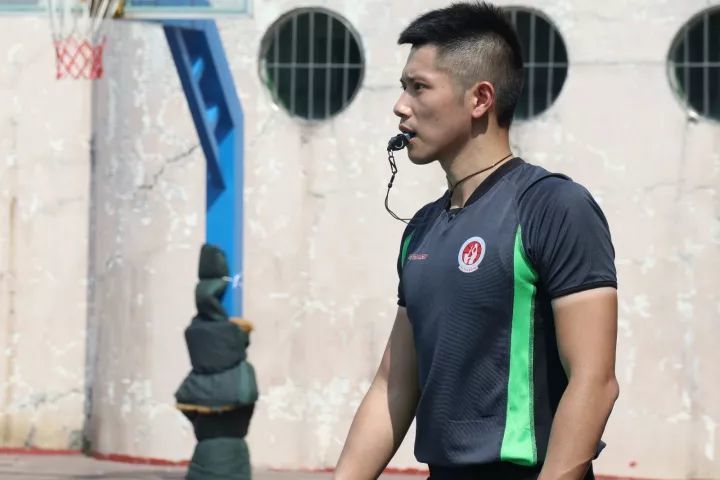 体育无国界，当汗水比护照更有说服力