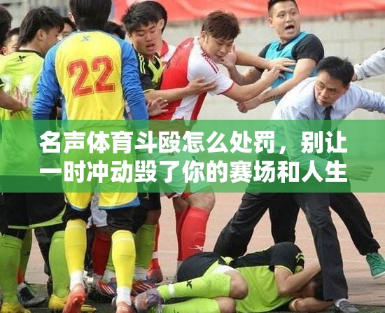 名声体育斗殴怎么处罚，别让一时冲动毁了你的赛场和人生