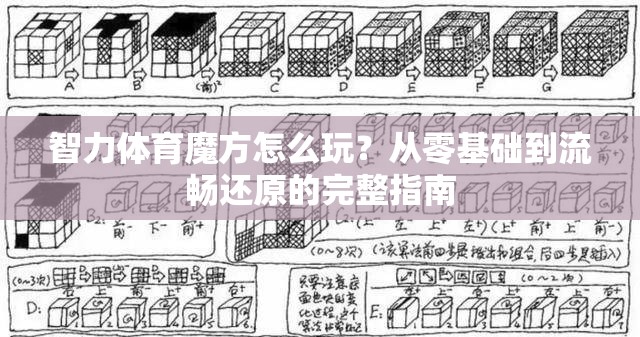 智力体育魔方怎么玩？从零基础到流畅还原的完整指南
