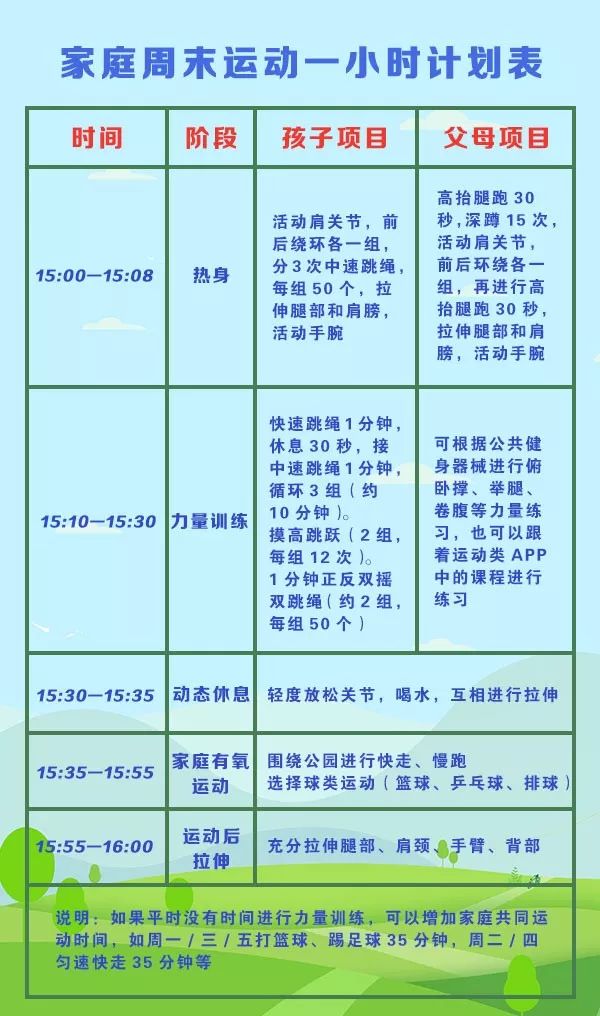 劳动体育计划怎么写？别慌，手把手教你整出一份能落地的好方案