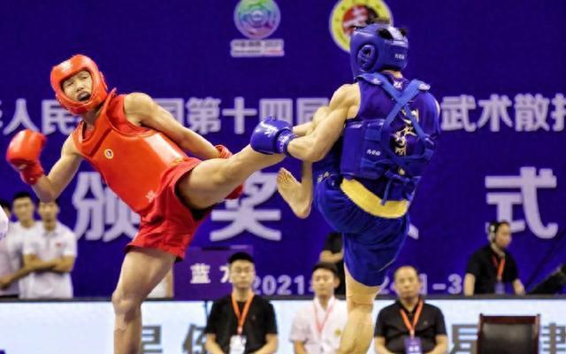 散打专业怎么考体育?这条路比你想的更实在 散打专业怎么考体育?这条路比你想的更实在