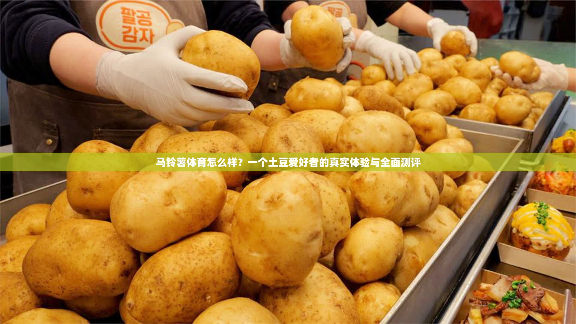 马铃薯体育怎么样？一个土豆爱好者的真实体验与全面测评