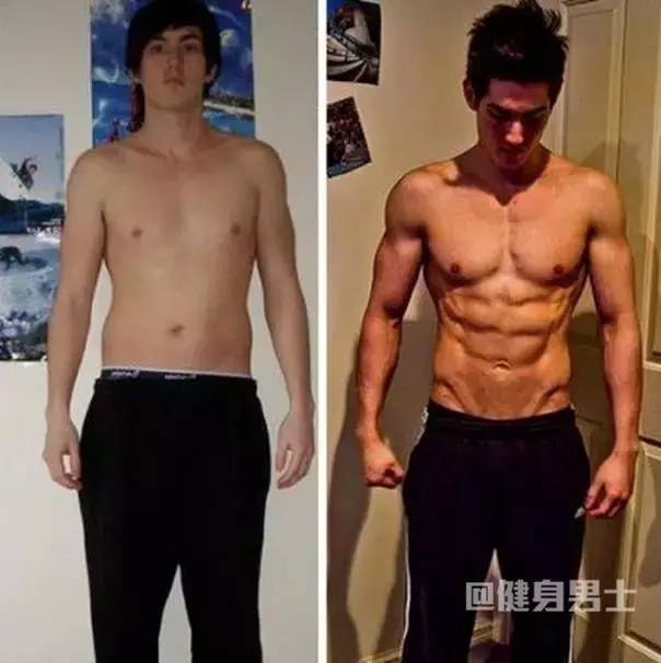 体育生怎么暴瘦？别被体重秤骗了，真正的瘦是脱油不是脱水