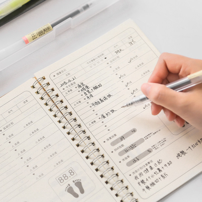 体育健康手册怎么填写?别愁,手把手教你填出一本身体日记 体育健康手册怎么填写?别愁,手把手教你填出一本身体日记