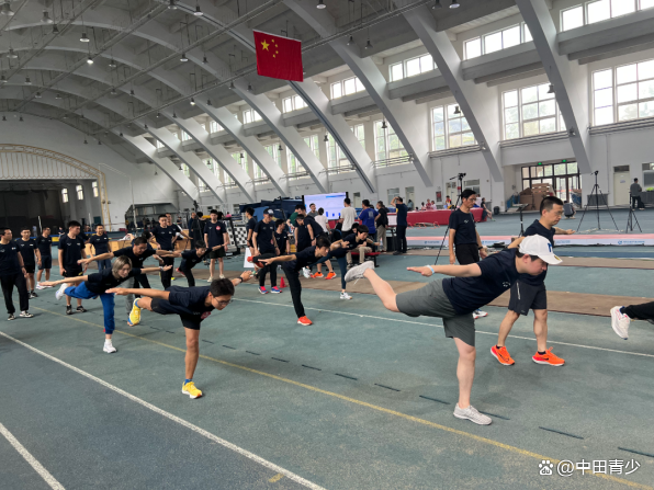 中职怎么练体育生好？从零到拿证，这一篇就够了